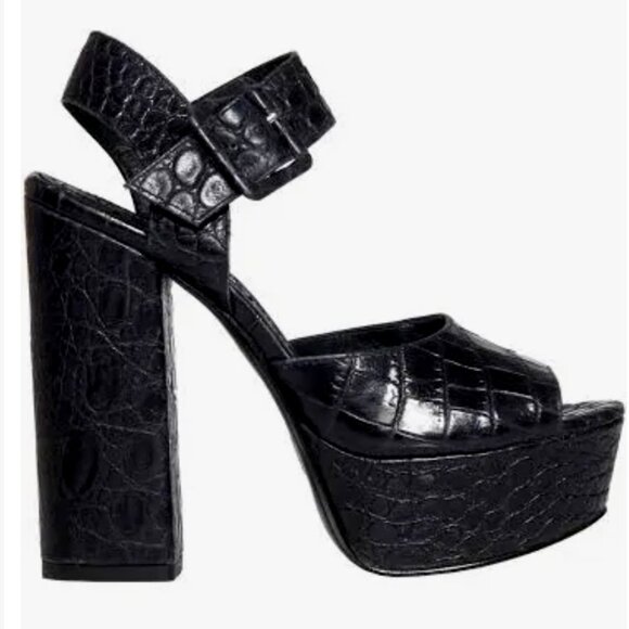 Alice + Olivia Shoes - Alice & Olivia Sandals "LIKE NEW"